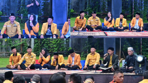 Gelar Santunan Anak Yatim, Ketua MKGR Jaksel: Sinergi Pemimpin dan Organisasi Jadi Harapan Baru Kemajuan Indonesia