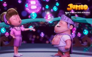 Final Trailer Film Jumbo Rilis! Surat Ajakan Ryan Adriandhy untuk Semua ke Bioskop 31 Maret 2025