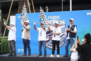 PNM Sediakan Fasilitas Kesehatan Gratis untuk Pemudik dalam Program Mudik Bersama BUMN 2025