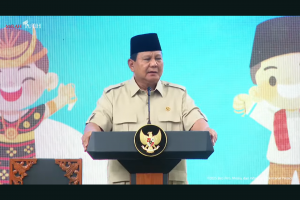 Resmi! Presiden Prabowo Sahkan PP Tunas Atur Umur Anak Boleh Miliki Sosmed