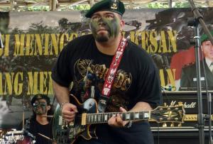 Proyek Solo Mahir Blues, Mahir & The ALLIGATORS Resmi Rilis EP Aku Pulang