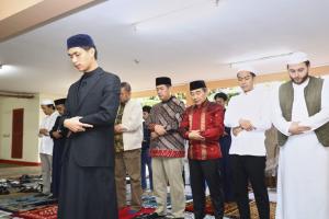Nikmatnya Kerukunan WNI/Diaspora Indonesia Rayakan Idulfitri di Kenya