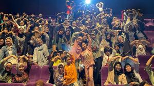 Film Jumbo Pukau 60.000 Lebih Penonton di Hari Pertama