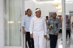 Gubernur Jawa Barat Apresiasi Langkah Cepat PLN Tangani Kondisi Kelistrikan Pasca Bencana Banjir Bekasi dan Longsor Sukabumi