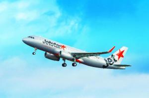Pesawat Jetstar Bali - Melbourne Terpaksa Kembali ke Denpasar Usai Penumpang Coba Buka Pintu Darurat