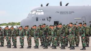 Indonesia Kirim Bantuan Kemanusiaan untuk Korban Gempa di Myanmar