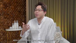 dr. Richard Lee Gaet dr. Chun dari Korea untuk Kolaborasi Internasional