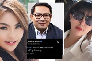 Kuasa Hukum: Ridwan Kamil Siap Tes DNA, tapi Harus atas Perintah Pengadilan atau Penyidik