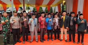 Bupati Tanah Datar Eka Putra minta Sako Bisa Lahirkan Program Mendukung UMKM di Nagari Sabu
