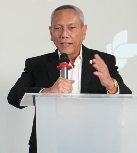 BALIK Secara Sehat Ala Prof Tjandra Yoga Aditama