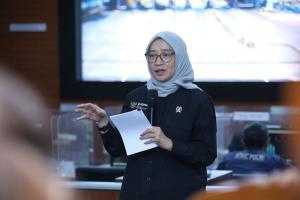 Hari Pertama Kerja Pasca Libur Lebaran, Kementerian PANRB Minta PPK Lakukan Pengawasan