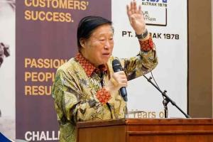 Kabar Duka! Pemilik Pondok Indah Mall, Murdaya Poo Meninggal Dunia di Singapura
