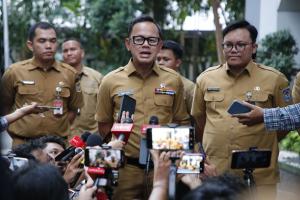 Terima Bupati Indramayu, Wamendagri Bima Tekankan Pentingnya Kepala Daerah Pahami Tugas dan Fungsi