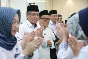 6 Bulan Jalani Masa Transisi, Menaker: Kita Punya PR Hadirkan Regulasi yang Lebih Berkeadilan