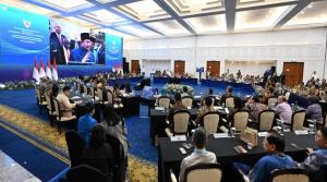 Presiden Prabowo: Pembangunan Bertumpu pada Swasembada Pangan, Energi, Air dan Industrialisasi