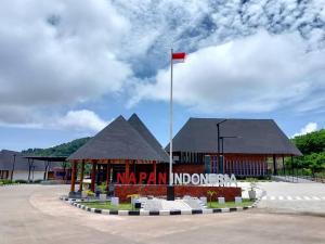 BNPP RI Resmikan Jalur Perlintasan Perdana RI-RDTL