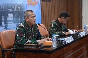 Buka Latihan Parasailing 2025 Pangkoops Udara I Tekankan Safety, Fokus dan Konsentrasi Harus Jadi Prioritas Utama