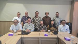 Ketua Umum LP3KN Laporkan Persiapan Pelaksanaan Munas LP3K pada 9-12 Mei 2025