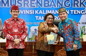 Wamendagri Ribka Tekankan Penyusunan RKPD Harus Mengacu pada Asta Cita Presiden