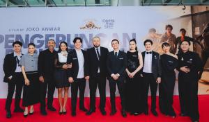 Film Pengepungan di Bukit Duri produksi Come and See Pictures & Amazon MGM Studios tayang di bioskop 17 April 2025