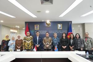 Indonesia Hadiri Pertemuan Khusus Menteri Ekonomi ASEAN Bahas Tarif Balasan AS dan Strategi Kawasan