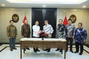 Kemnaker–Kemenhut Kolaborasi Perluas Kesempatan Kerja Melalui Agroforestri
