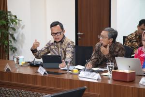 Kemendagri Dorong Kolaborasi Daerah dalam Mengatasi Inflasi dan Perkuat Ketahanan Pangan