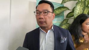 Ridwan Kamil Akan Jalani Tes DNA Terkait Kasus Pencemaran Nama Baik