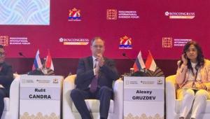 Perdagangan Indonesia-Rusia: Didasarkan Rasa Saling Hormat dan Percaya