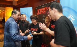 Qodrat 2 Lampaui Jumlah Penonton Film Pertamanya, Nobar Bersama Kementerian Ekonomi Kreatif