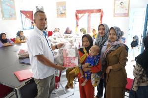 PTPN Regional 4 Bantu 106 Anak Stunting