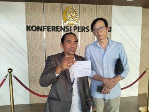Andri Tedjadharma Mengadu ke DPR, Tuntut Keadilan atas Penyitaan Aset Miliaran Berdasarkan Putusan Palsu