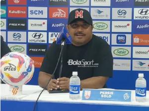 Skor Sementara Malut United vs PSIS 3-0:  Brace Sayuri  Bawa Kie Raha ke Peringkat 3 Klasemen