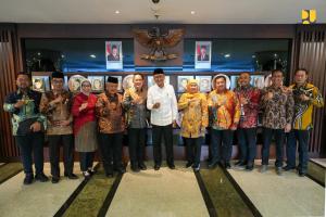 Menteri Dody Dorong Infrastruktur Irigasi Wujudkan Swasembada Pangan