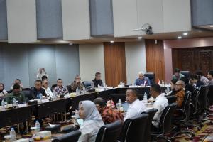 Perkuat Sinergi Indonesia-Singapura, Pertemuan Co-Chairs Working Group BBK ke-17 Dorong Kolaborasi Strategis dan Investasi di Kawasan Batam, Bintan, dan Karimun
