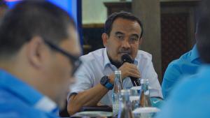 Galang Dana untuk Palestina, Partai Gelora Dorong Pembangunan RS Darurat di Perbatasan Mesir