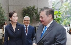 Menko Airlangga: Indonesia Dorong Pariwisata Jadi Penguat Ekonomi, Sosial, dan Budaya di Tengah Ketidakpastian Global