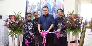 Inkubator Kewirausahaan, Sekolah Vokasi IPB University dan PT Inti Gravfarm Indonesia Luncurkan "Tefa Kopi"