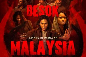Qodrat 2 Siap Ramaikan Bioskop Malaysia