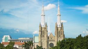  Yuk Simak! Jadwal Misa Vigili Paskah 2025 di Gereja Katolik Jakarta dan Sekitarnya