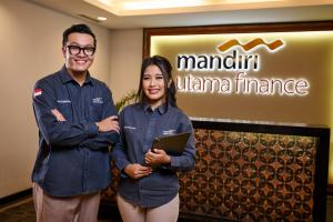 Pembiayaan Kendaraan Listrik x Hybrid MUF Melonjak 218 Persen di Awal 2025