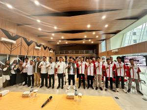 Kemnaker Gelar Pemusatan Latihan 38 Calon Kompetitor Jelang WSC 2025