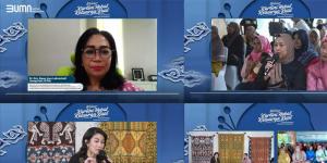 Gandeng KemenPPPA, PNM Gelar Webinar "Kartini Hebat, Keluarga Sehat" Perkuat Peran Perempuan dalam Pembangunan
