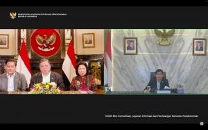 Terus Bekerja dan Lanjutkan Negosiasi, Menko Airlangga: Delegasi Indonesia Targetkan Kerja Sama yang Adil dan Berimbang dalam Perdagangan dengan Amerika Serikat