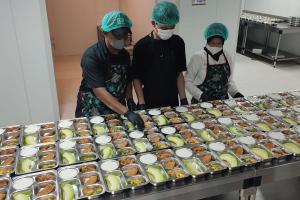 BGN Klaim Proyek Makan Bergizi Gratis Tetap Lancar Meski Sempat Diterpa Kisruh