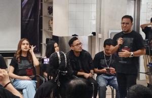 Syukuran dan Peluncuran Poster Film Terikat Jalan Setan
