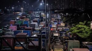 Macet Parah di Tanjung Priok, Gubernur Pramono Anung Semprot Pelindo