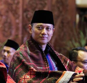 Menko AHY Teguhkan Semangat Bangun Daerah Secara Berkelanjutan dan Merata