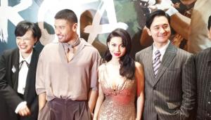 Demi Chemistry, Ariel Tatum dan Cicco Jerikho nge-date