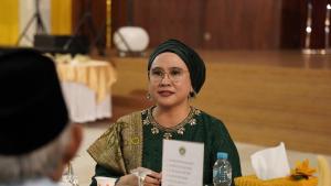 Majelis Adat Budaya Melayu Gelar Milad ke-28 dan Halal Bihalal 1446 H